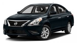 2016 Nissan Versa 1.6 SV