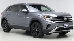 2022 Volkswagen Atlas Cross Sport SE 4Motion
