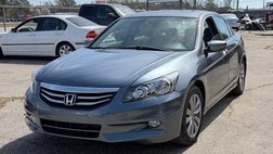 2011 Honda Accord EX-L V-6 Sedan AT