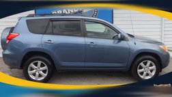 2007 Toyota RAV4 Limited