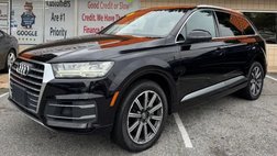 2017 Audi Q7 3.0T quattro Premium Plus