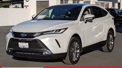 2023 Toyota Venza Limited