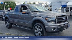 2013 Ford F-150 XL