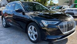 2019 Audi e-tron quattro Prestige