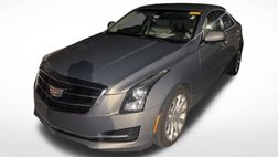 2017 Cadillac ATS 2.0T