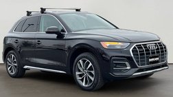2021 Audi Q5 quattro Premium Plus 45 TFSI