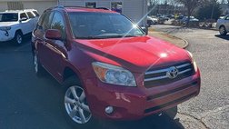 2008 Toyota RAV4 Limited