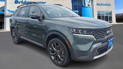 2022 Kia Sorento X-Line SX Prestige