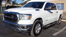 2023 Ram Ram Pickup 1500 Big Horn