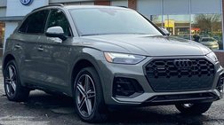 2024 Audi Q5 e quattro S line Prem Pl 55 TFSI