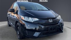 2016 Honda Fit LX