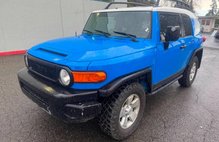 2007 Toyota FJ Cruiser Base