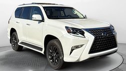 2023 Lexus GX 460 Base