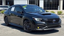2022 Subaru WRX Limited