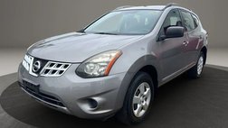 2014 Nissan Rogue Select S