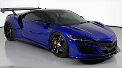 2019 Acura NSX SH-AWD Sport Hybrid