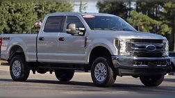 2019 Ford Super Duty F-250 XLT