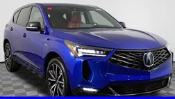 2025 Acura RDX SH-AWD w/Advance w/A-SPEC