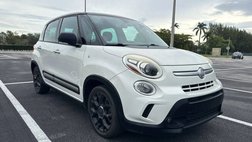 2015 Fiat 500L Urbana Trekking