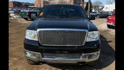 2005 Ford F-150 XLT