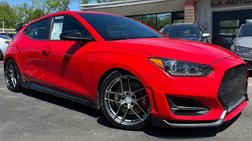 2020 Hyundai Veloster N Base