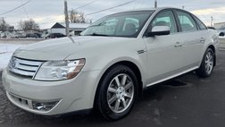 2008 Ford Taurus SEL