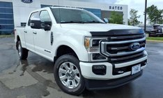 2021 Ford Super Duty F-250 Platinum