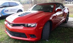 2015 Chevrolet Camaro SS