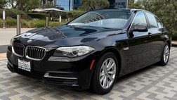 2014 BMW 5 Series 528i