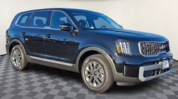 2025 Kia Telluride LX