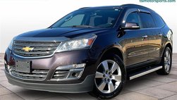 2015 Chevrolet Traverse LTZ