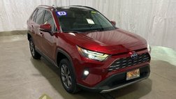 2023 Toyota RAV4 Hybrid Limited