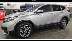2020 Honda CR-V Hybrid EX