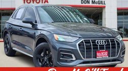 2021 Audi Q5 quattro Premium 45 TFSI