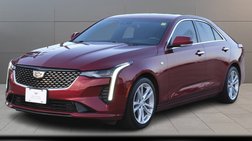 2023 Cadillac CT4 Luxury