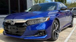 2022 Honda Accord Sport Special Edition