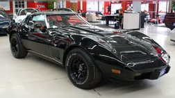 1979 Chevrolet Corvette Coupe