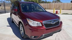 2015 Subaru Forester 2.5i Touring