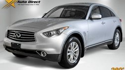 2014 Infiniti QX70 Base