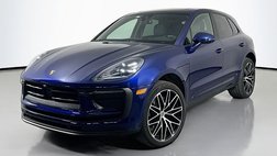 2025 Porsche Macan T