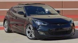 2017 Hyundai Veloster Base