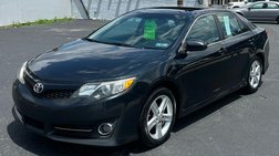 2013 Toyota Camry XLE