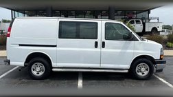 2018 Chevrolet Express 2500