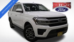 2022 Ford Expedition XLT