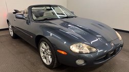 2001 Jaguar XKR Base