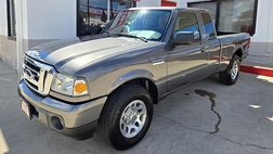 2011 Ford Ranger XLT