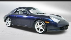 2003 Porsche 911 Carrera