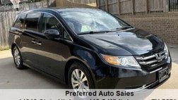 2014 Honda Odyssey EX-L