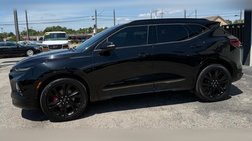 2019 Chevrolet Blazer RS