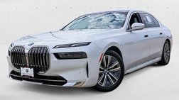 2024 BMW i7 eDrive50
